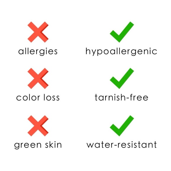 18K Gold Plated Green Stone Cuban Chain Bracelet - Picture 5 of 5